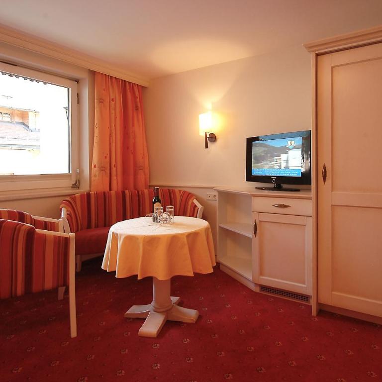 Appart & Hotel Garni Villa Knauer - Doppelzimmer - 5