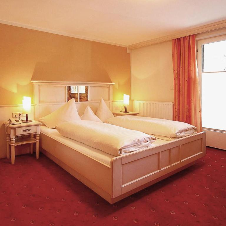 Appart & Hotel Garni Villa Knauer - Doppelzimmer - 1