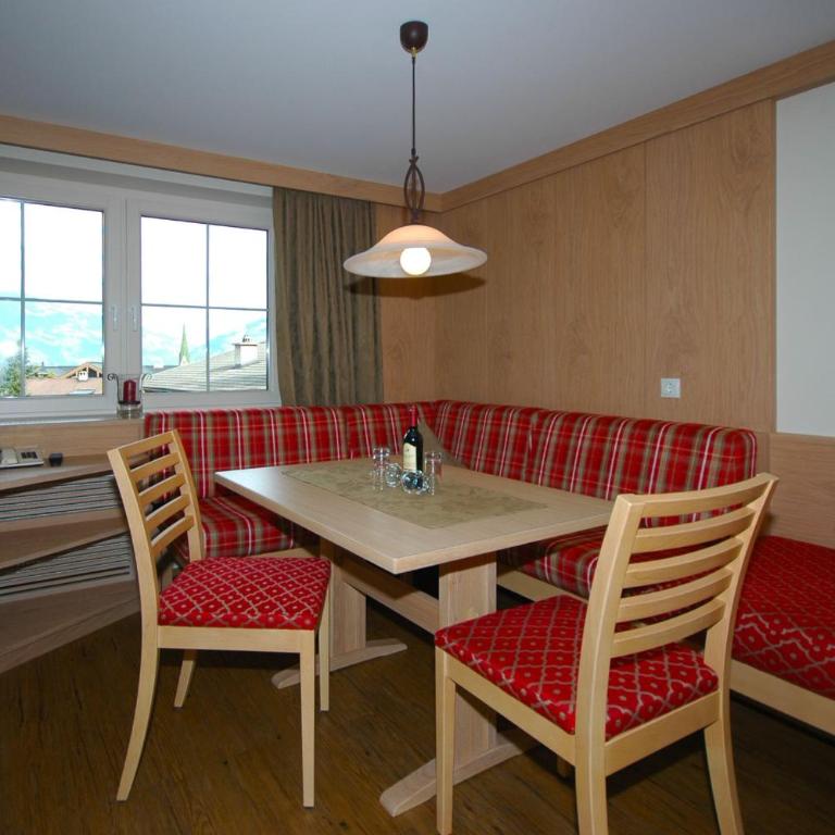 Appart & Hotel Garni Villa Knauer - Suite - 4