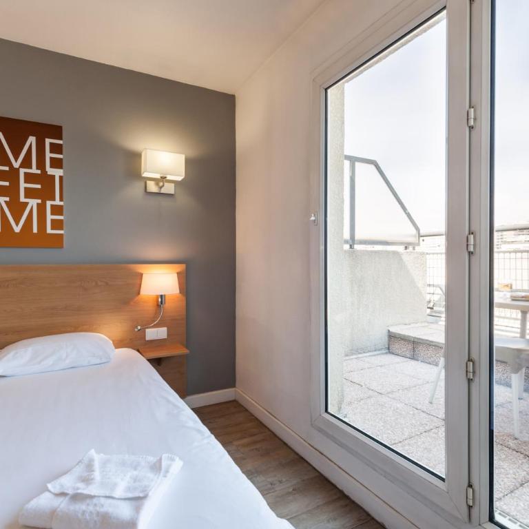 Residhotel Le Grand Prado - Studio Supérieur - 5