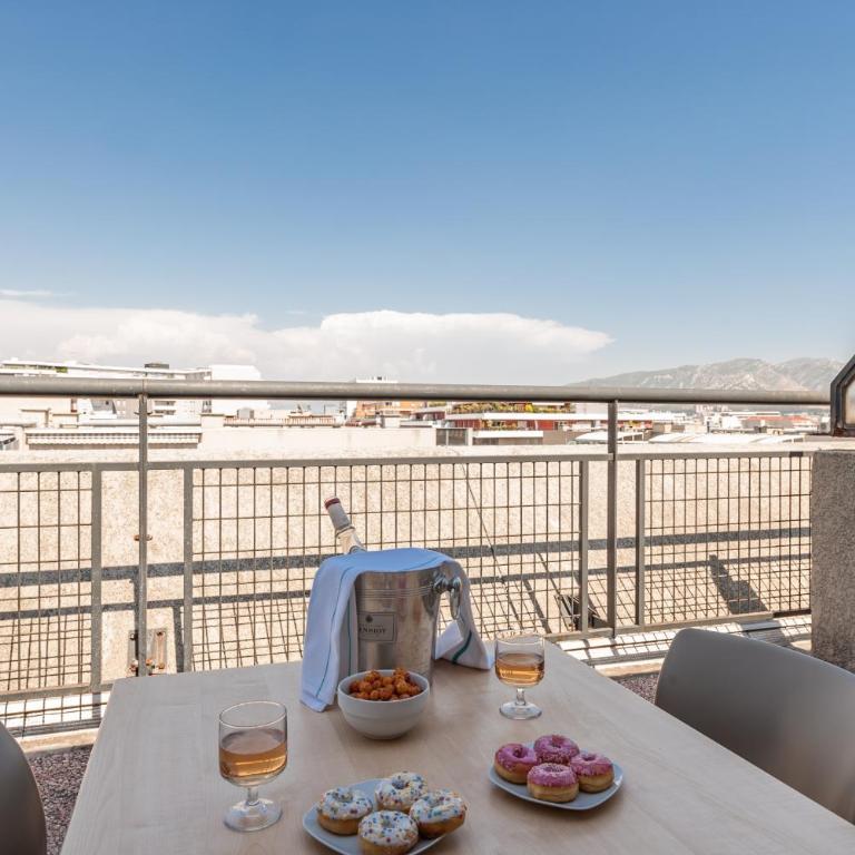 Residhotel Le Grand Prado - Studio Supérieur - 2