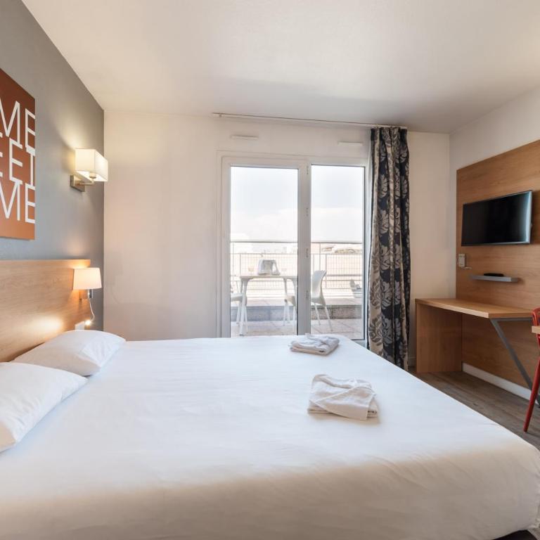 Residhotel Le Grand Prado - Studio Supérieur - 4