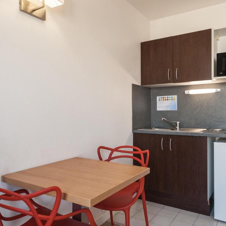 Residhotel Le Grand Prado - Studio Supérieur - 6