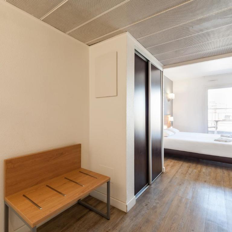 Residhotel Le Grand Prado - Studio Supérieur - 7