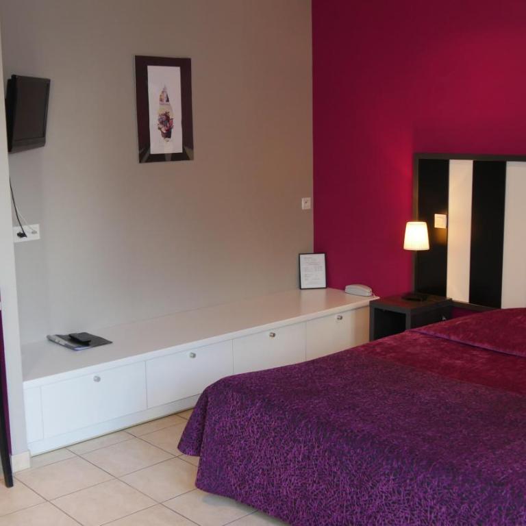 Hôtel Savary - Studio Standard - 3