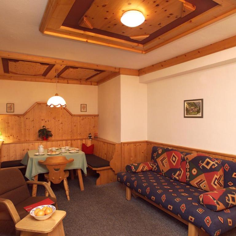 Pension Lachmayr - Sommerkarte inkludiert - Apartment mit 1 Schlafzimmer und Terrasse - 1