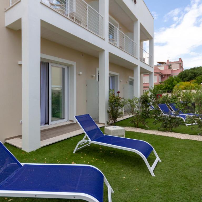 Hotel Nautilus - Camera Matrimoniale con Patio - 1