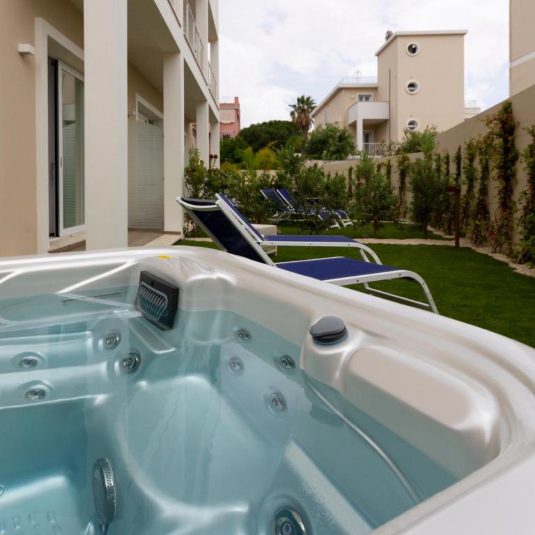 Hotel Nautilus - Junior Suite con Vasca Idromassaggio - 4
