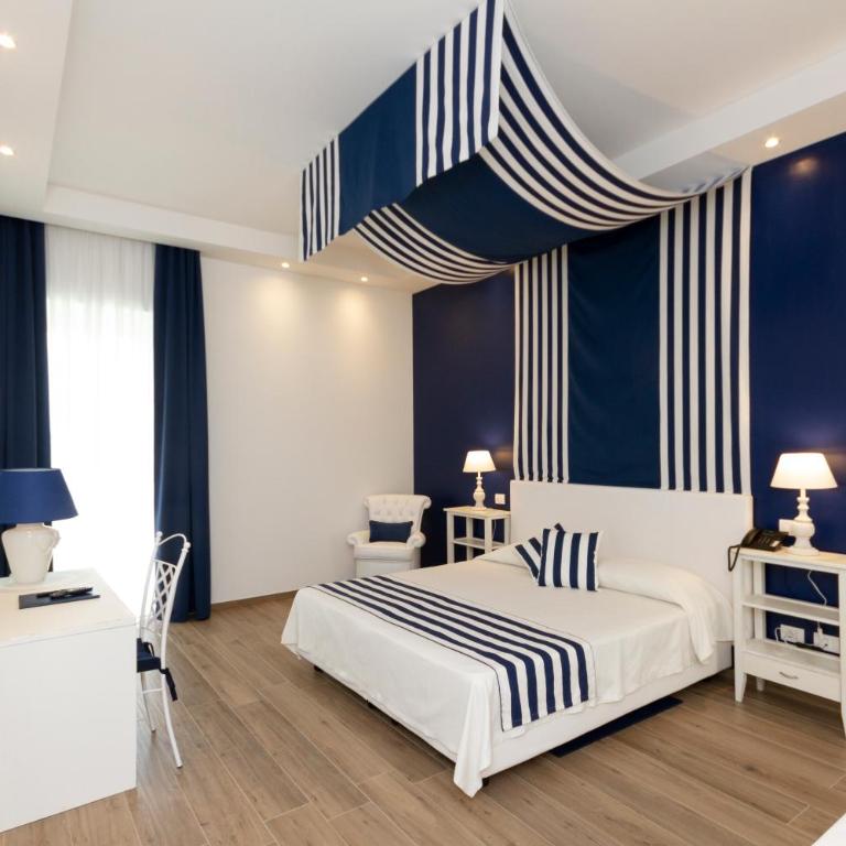 Hotel Nautilus - Junior Suite con Vasca Idromassaggio - 3