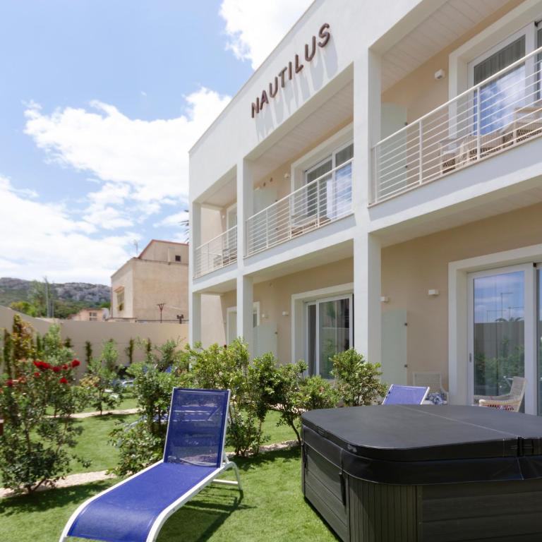 Hotel Nautilus - Junior Suite con Vasca Idromassaggio - 8