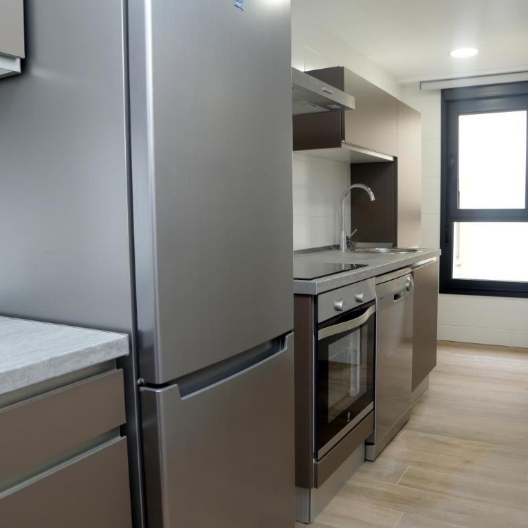 Viviendas Oviedo Catedral - Apartamento Deluxe - 2