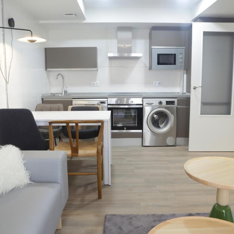 Viviendas Oviedo Catedral - Apartamento Deluxe - 5