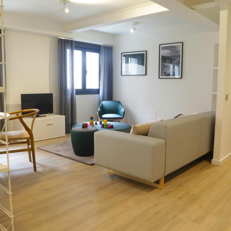 Viviendas Oviedo Catedral - Apartamento Superior - 6