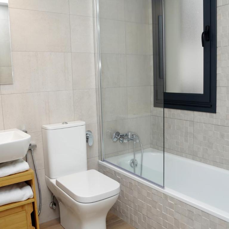 Viviendas Oviedo Catedral - Apartamento Deluxe - 9