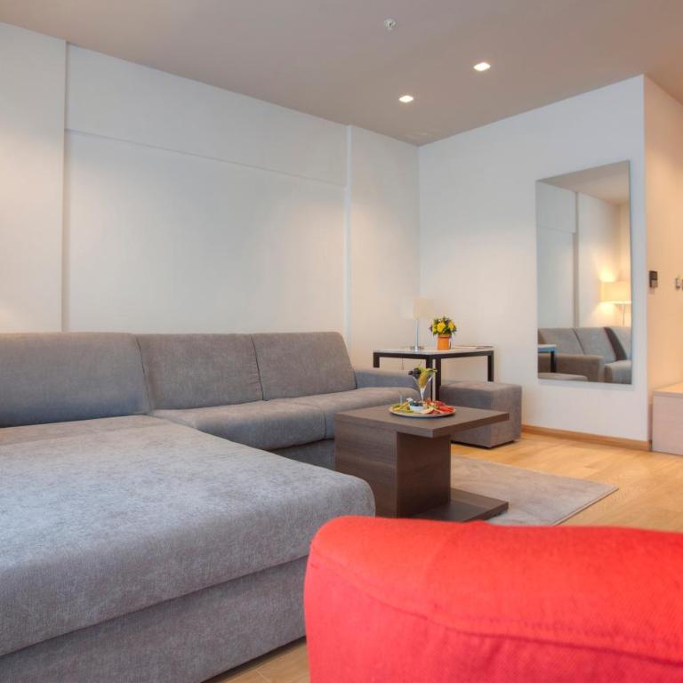 Hotel WOW - Apartman sa 1 Spavaćom Sobom - 5