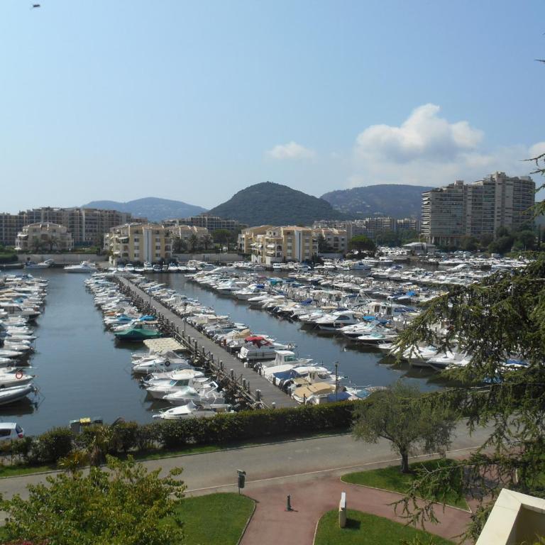 Appartement Le France - Vacances Côte d'Azur - Appartement - Vue sur Piscine - 13