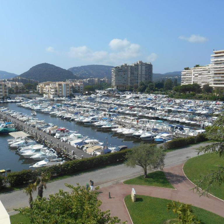 Appartement Le France - Vacances Côte d'Azur - Appartement - Vue sur Piscine - 8