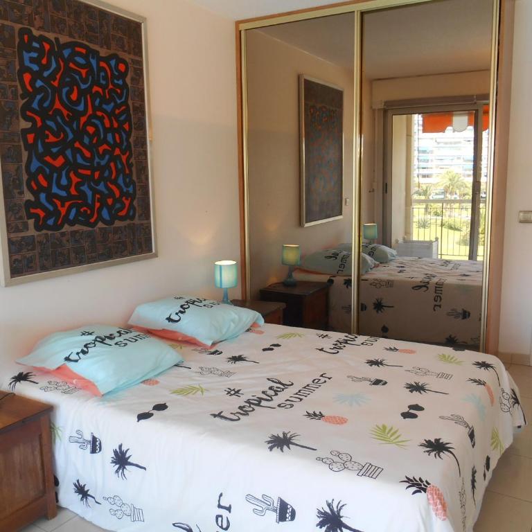 Appartement Le France - Vacances Côte d'Azur - Appartement - Vue sur Piscine - 15