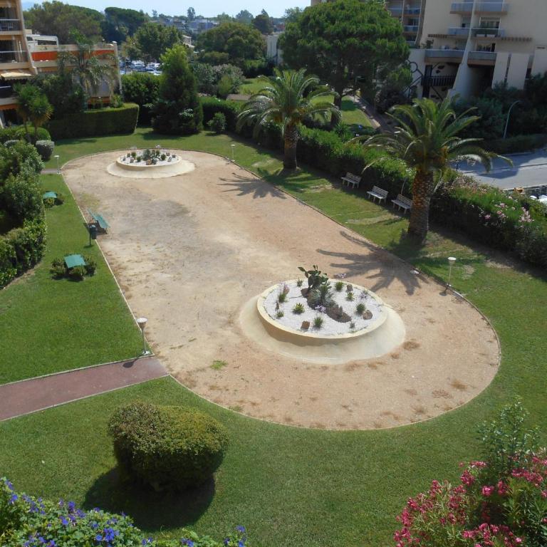Appartement Le France - Vacances Côte d'Azur - Appartement - Vue sur Piscine - 30