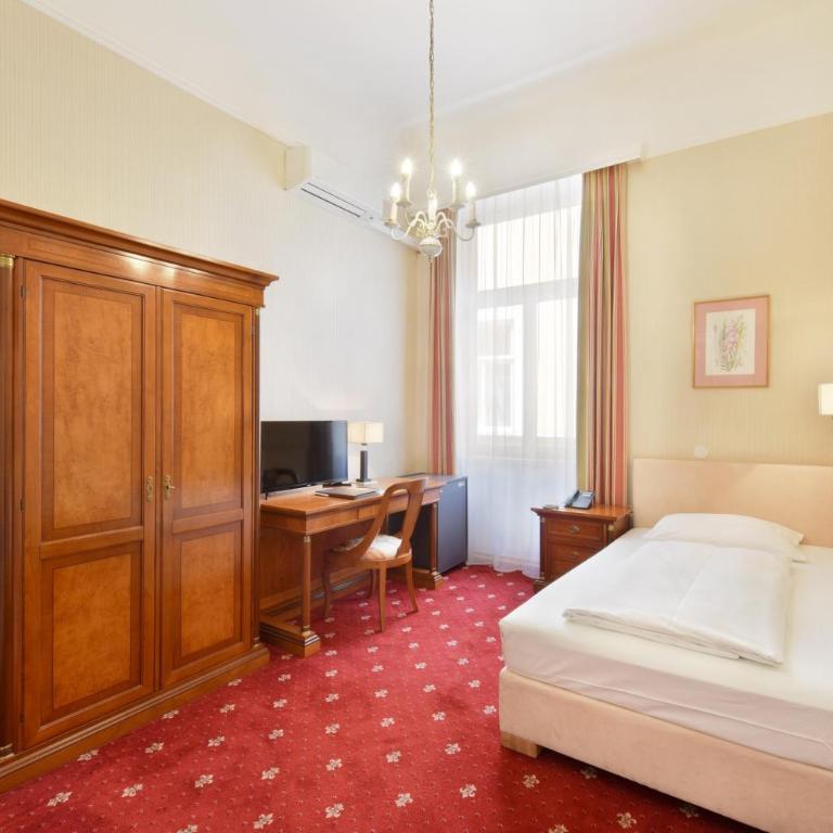 Palais-Hotel Erzherzog Johann - Classic Einzelzimmer - 3