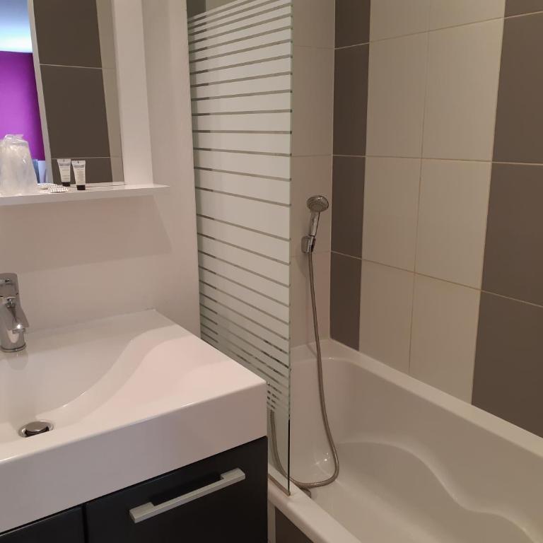 Hôtel Savary - Chambre Double - 3