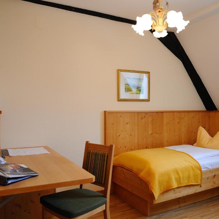 Burg Deutschlandsberg - Single Room - 1
