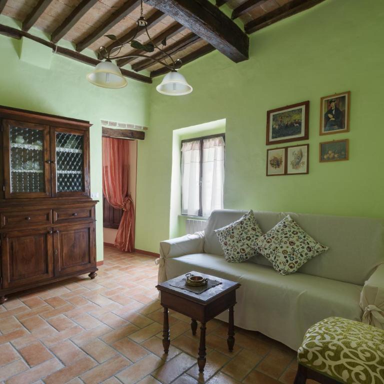 PienzaLettings "Casa Olivieri" - Appartamento - 13