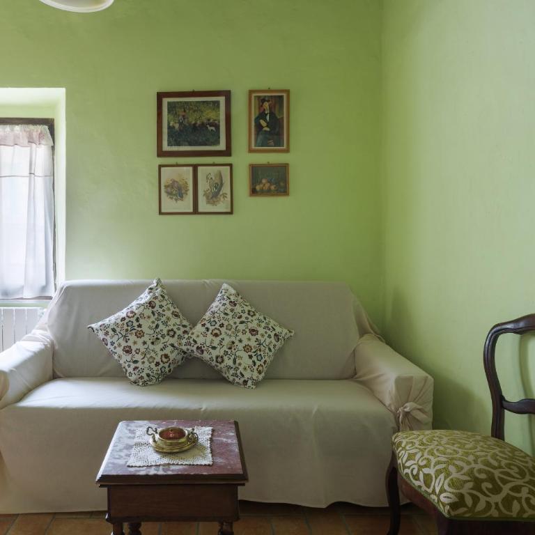 PienzaLettings "Casa Olivieri" - Appartamento - 11