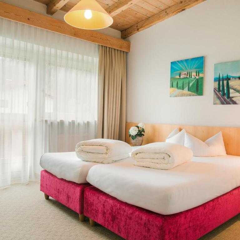 Alpenpension Regina - Apartment mit Blick auf die Berge - 1