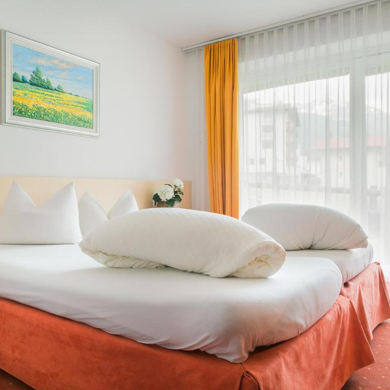 Alpenpension Regina - Apartment mit Blick auf die Berge - 5