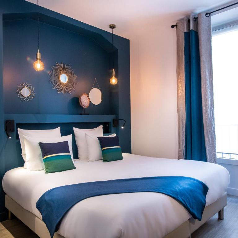 Hôtel Royal Opéra - Chambre Double Standard - 1
