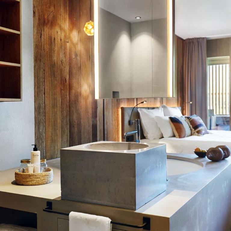 Hotel Löwenhof - Suite Deluxe Benessere con Sauna - 5