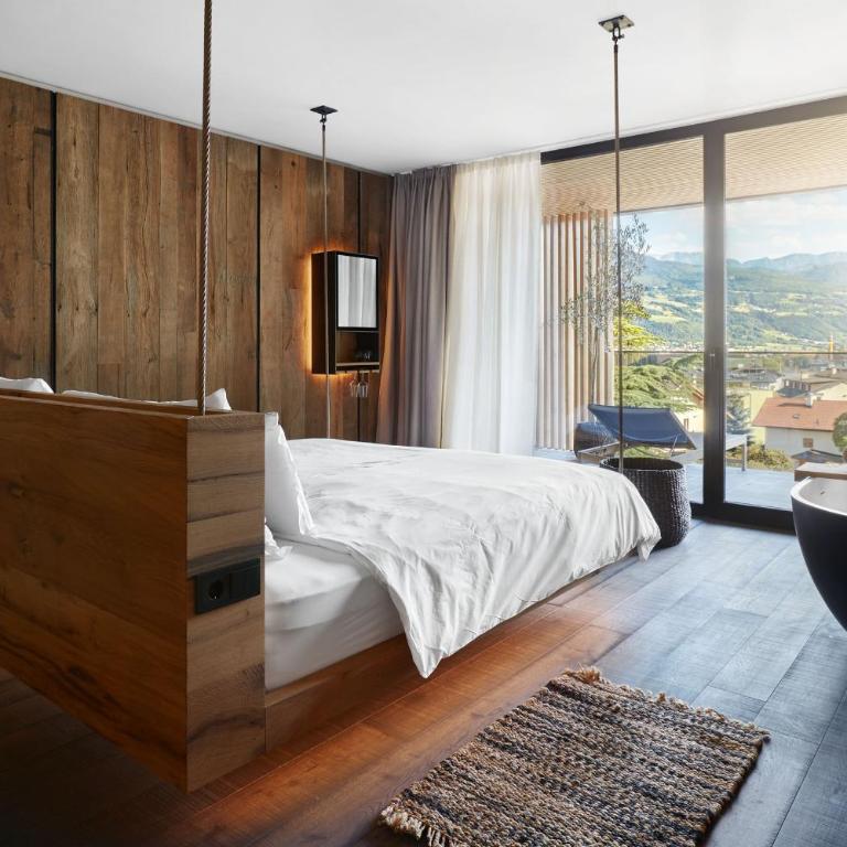 Hotel Löwenhof - Suite Deluxe Romantik - 1