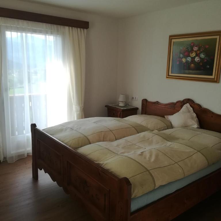 Haus Elisabeth - Doppelzimmer mit Balkon - 1