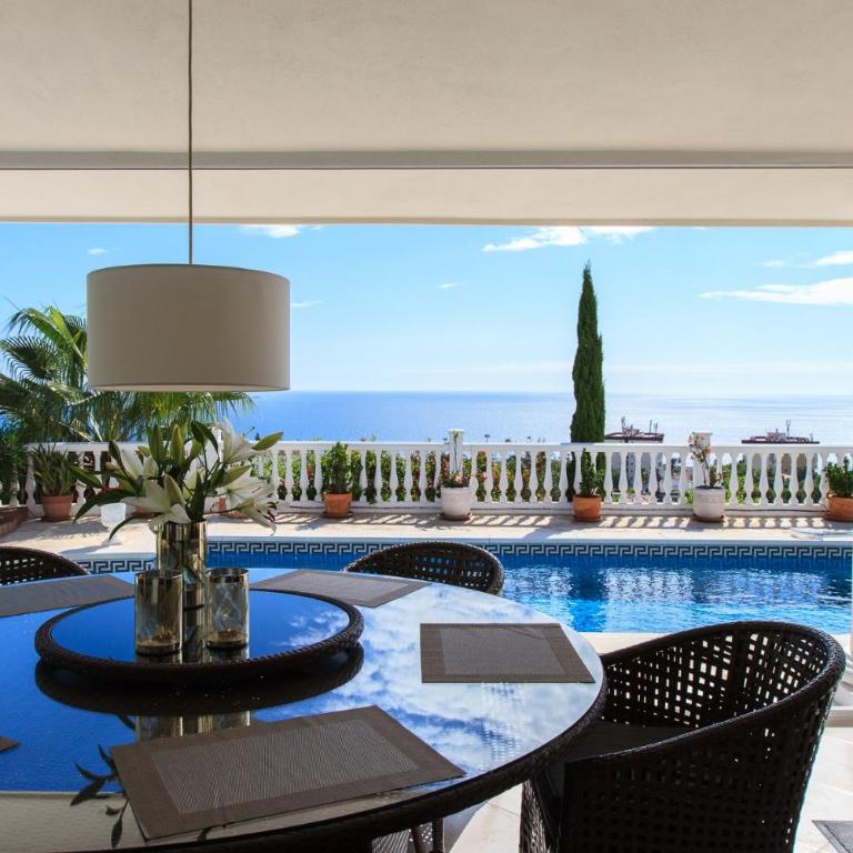 Villa Azalea - Villa con vistas al mar - 12