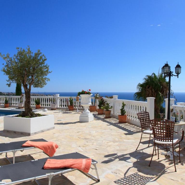 Villa Azalea - Villa con vistas al mar - 7