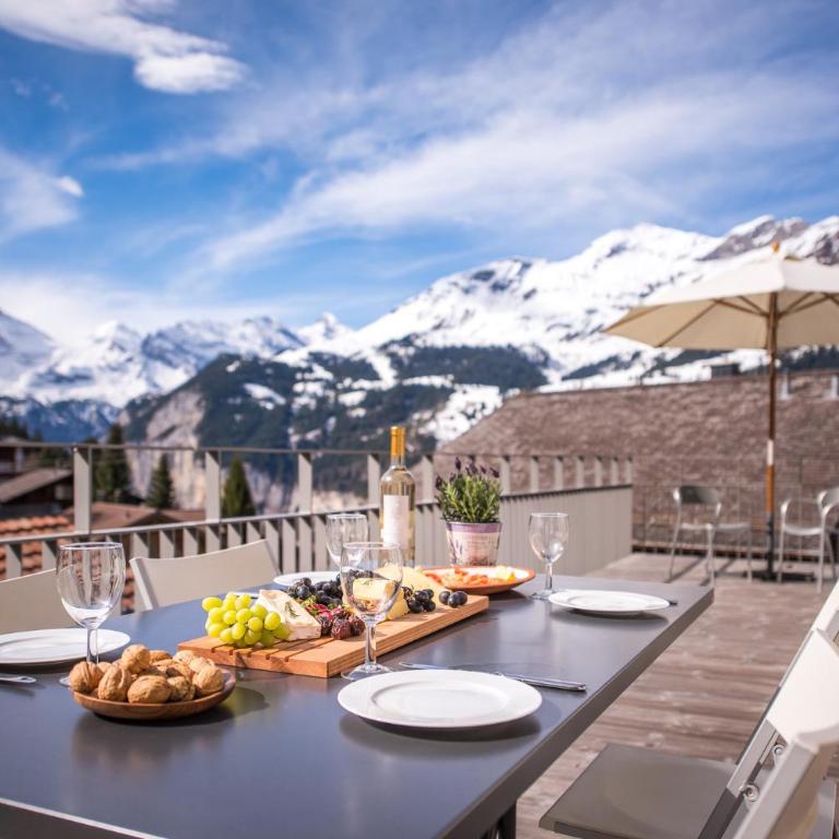 Eden Residence 2 - Apartment mit Blick auf die Berge - 15