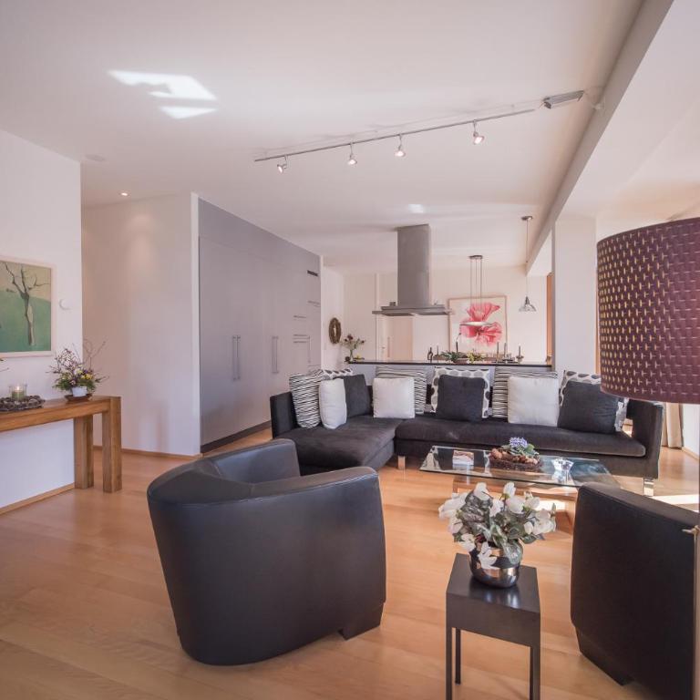 Eden Residence 2 - Apartment mit Blick auf die Berge - 7