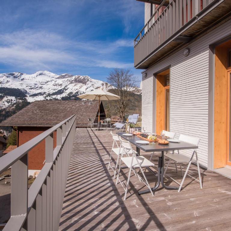 Eden Residence 2 - Apartment mit Blick auf die Berge - 13