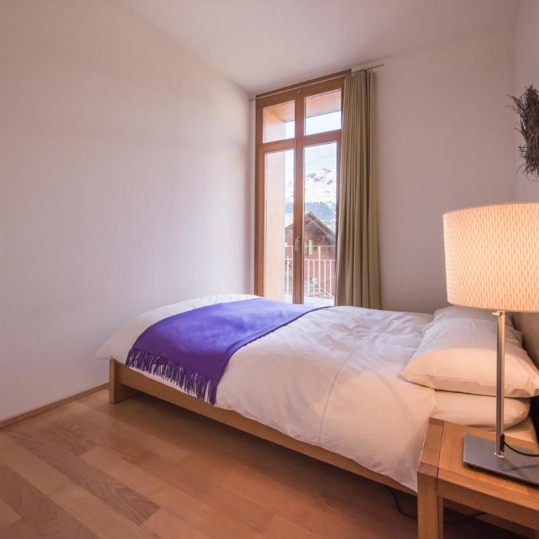 Eden Residence 2 - Apartment mit Blick auf die Berge - 24