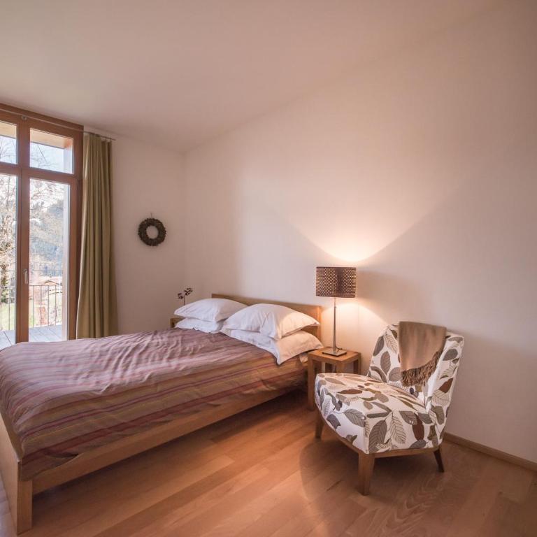 Eden Residence 2 - Apartment mit Blick auf die Berge - 22