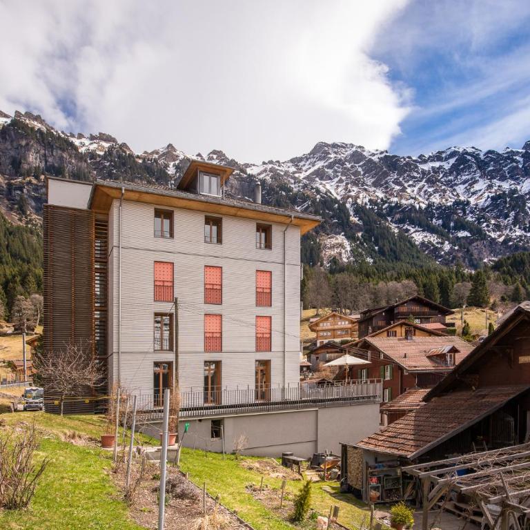 Eden Residence 2 - Apartment mit Blick auf die Berge - 39
