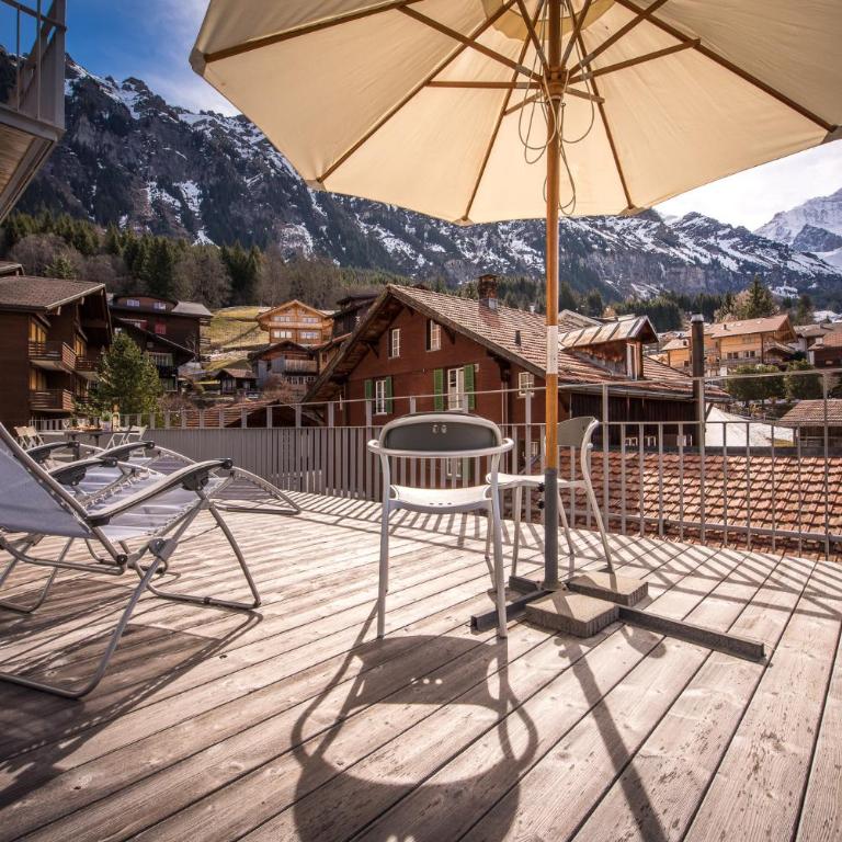 Eden Residence 2 - Apartment mit Blick auf die Berge - 17