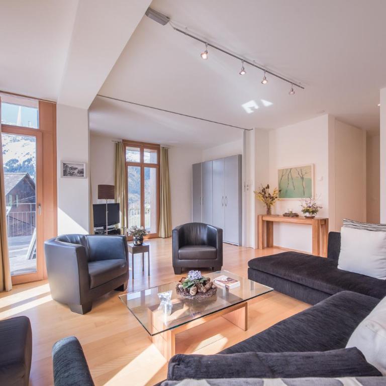 Eden Residence 2 - Apartment mit Blick auf die Berge - 8