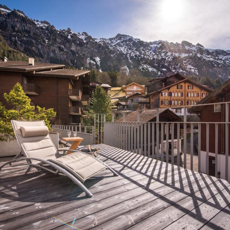 Eden Residence 2 - Apartment mit Blick auf die Berge - 12