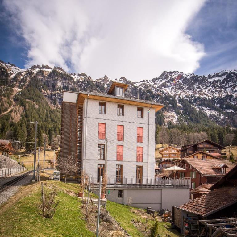 Eden Residence 2 - Apartment mit Blick auf die Berge - 38
