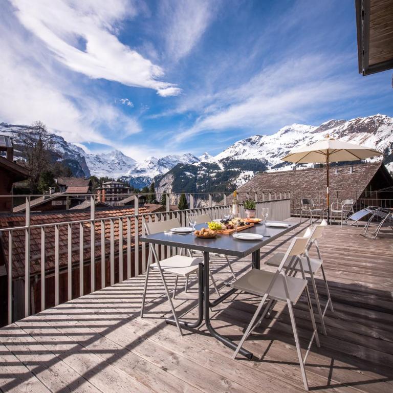 Eden Residence 2 - Apartment mit Blick auf die Berge - 14