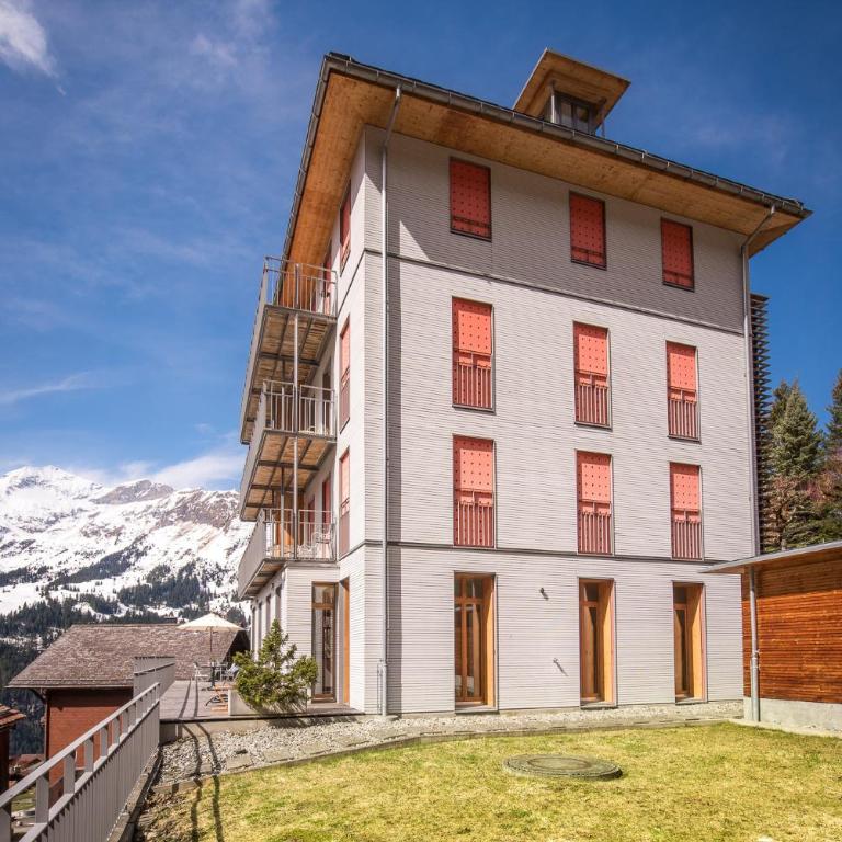 Eden Residence 2 - Apartment mit Blick auf die Berge - 35
