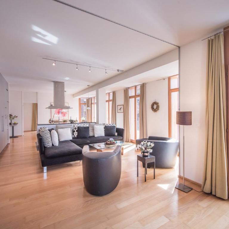 Eden Residence 2 - Apartment mit Blick auf die Berge - 1