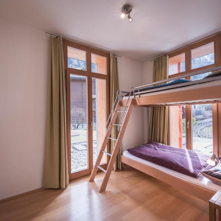 Eden Residence 2 - Apartment mit Blick auf die Berge - 31